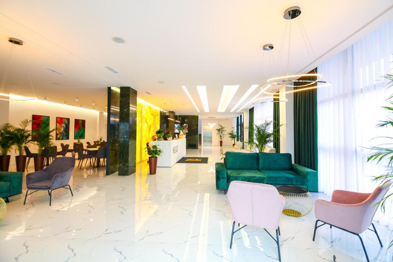N Hotel By Noshi Rinas Zewnętrze zdjęcie