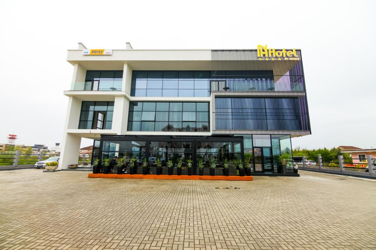 N Hotel By Noshi Rinas Zewnętrze zdjęcie
