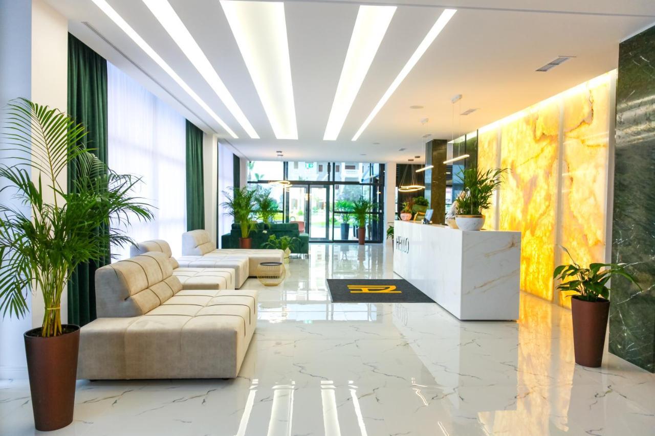 N Hotel By Noshi Rinas Zewnętrze zdjęcie