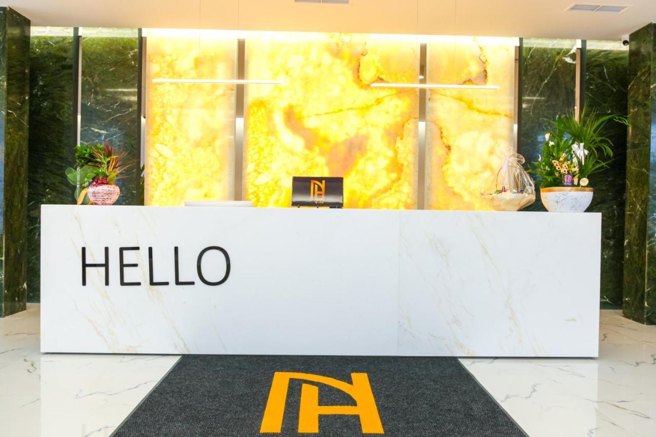 N Hotel By Noshi Rinas Zewnętrze zdjęcie
