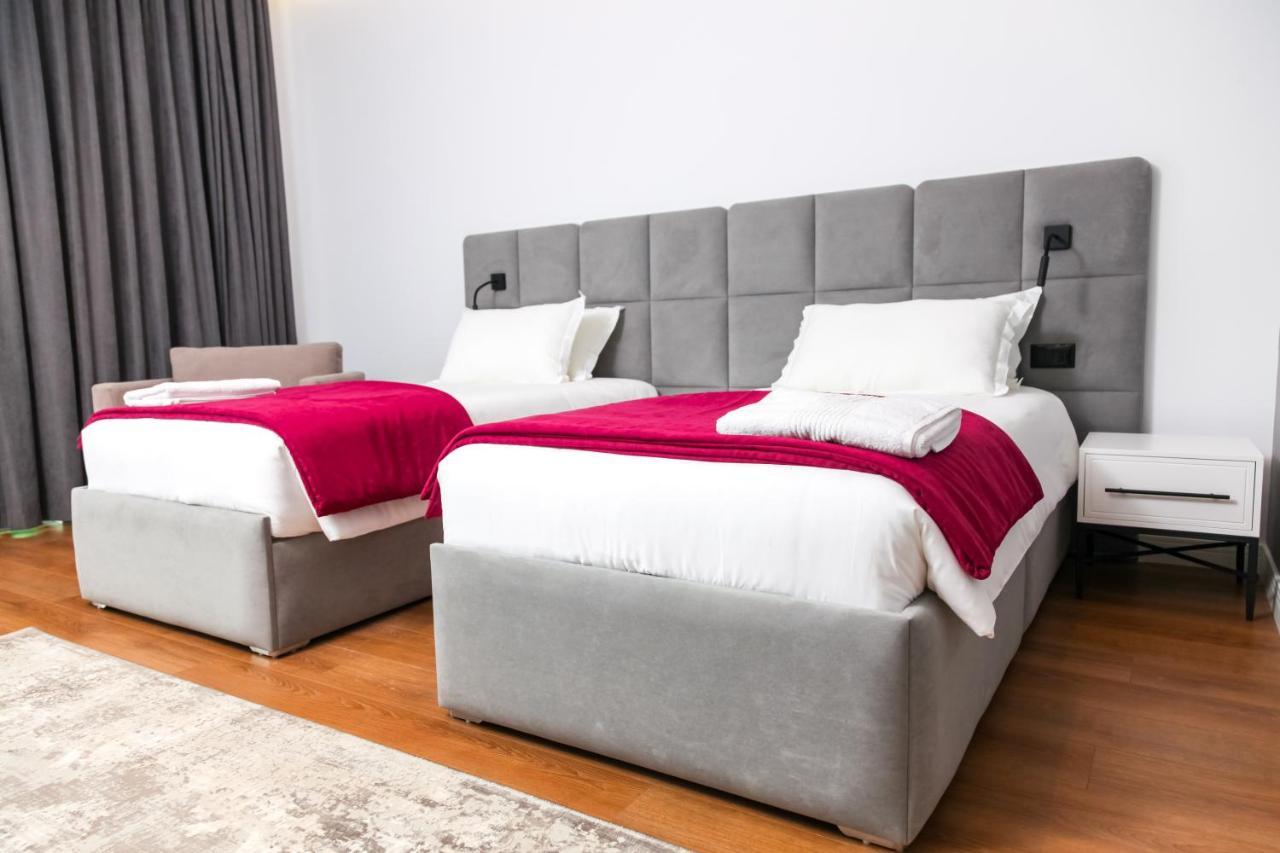 N Hotel By Noshi Rinas Zewnętrze zdjęcie