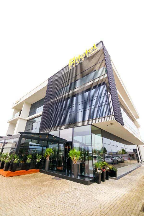 N Hotel By Noshi Rinas Zewnętrze zdjęcie