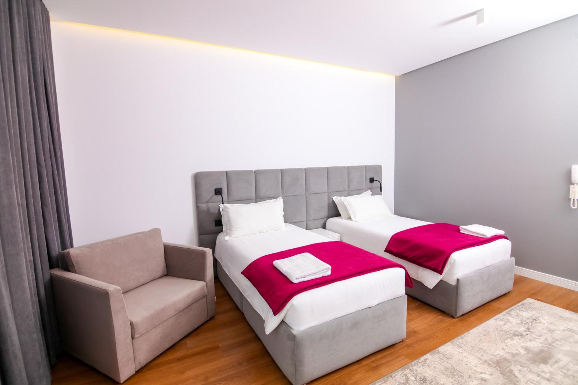 N Hotel By Noshi Rinas Zewnętrze zdjęcie